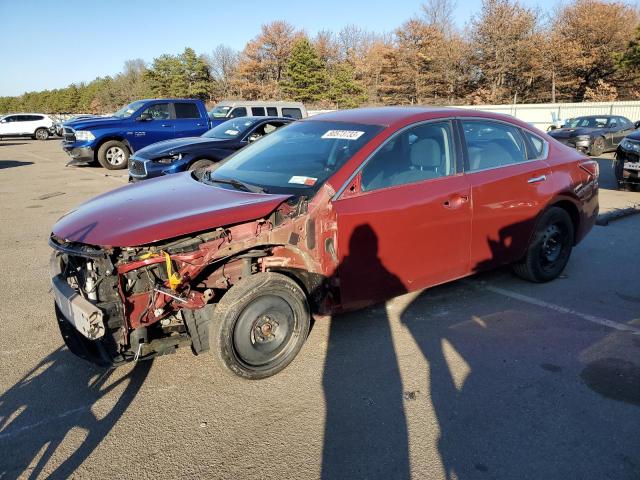 Изображение 1 2015 NISSAN ALTIMA 2.5 2015 с VIN 1N4AL3AP3FN885773