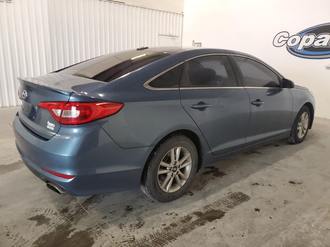 Image 3 of 2016 HYUNDAI SONATA SE 2016 with VIN 5NPE24AF9GH394993