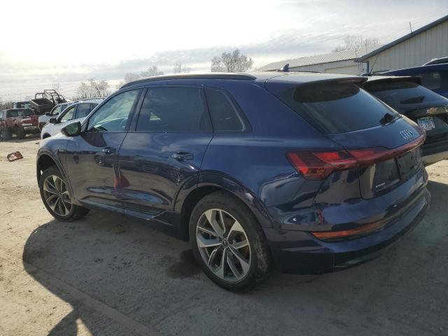 Image 2 of 2021 AUDI E-TRON PREMIUM PLUS 2021 with VIN WA1LAAGE0MB016074