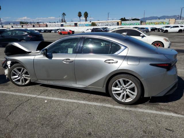 Image 2 of 2021 LEXUS IS 300 2021 with VIN JTHAA1D27M5110702
