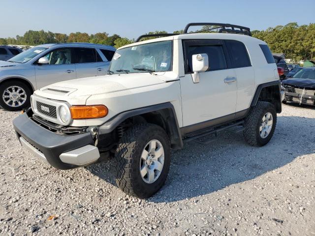 Image 1 of 2010 TOYOTA FJ CRUISER  2010 with VIN JTEBU4BF8AK088478