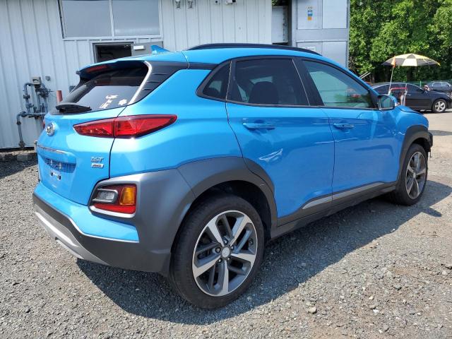 Image 3 of 2021 HYUNDAI KONA LIMITED 2021 with VIN KM8K3CA56MU625055