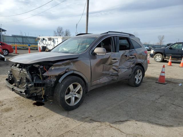 Image 1 of 2010 HYUNDAI VERACRUZ GLS 2010 with VIN KM8NU4CC2AU122730