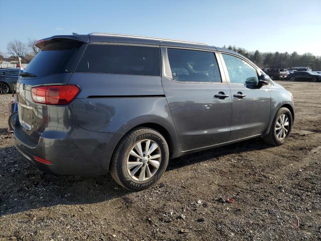 Image 3 of 2016 KIA SEDONA LX 2016 with VIN KNDMB5C13G6095447