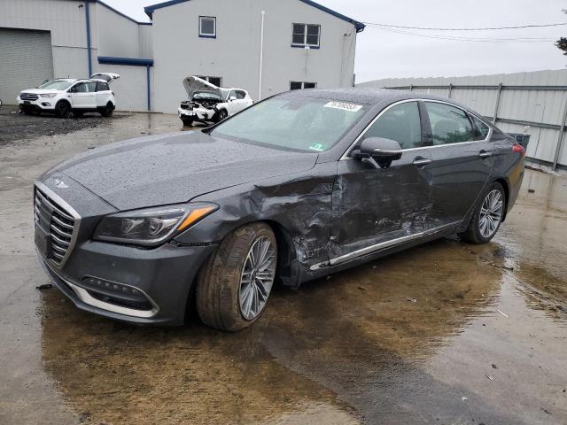 2018 GENESIS G80 BASE 2018 image