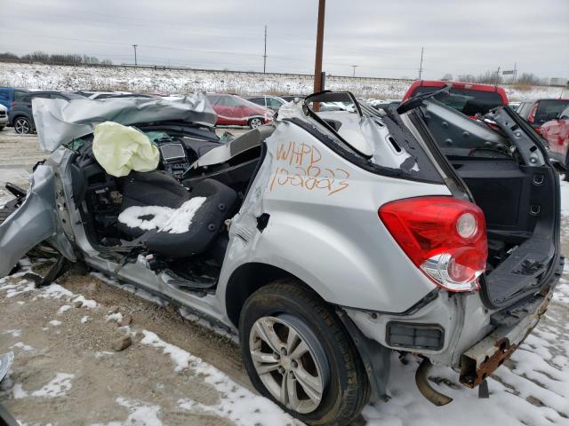 Изображение 2 2014 CHEVROLET EQUINOX LT 2014 с VIN 2GNALBEK6E6334525