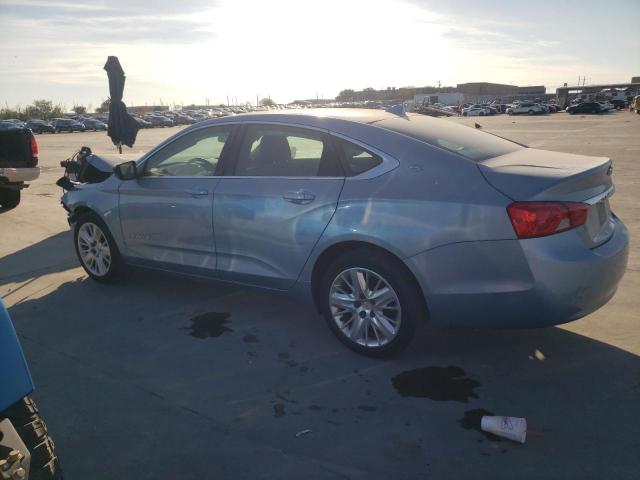 Image 2 of 2014 CHEVROLET IMPALA LS 2014 with VIN 1G11Y5SL0EU109472