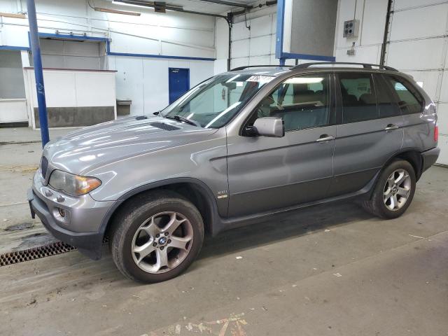 Изображение 1 2004 BMW X5 3.0I 2004 с VIN 5UXFA13584LU36215