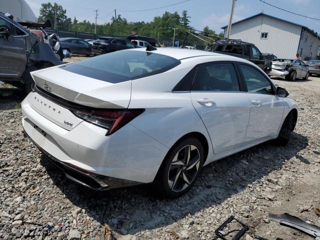 Image 3 of 2021 HYUNDAI ELANTRA LIMITED 2021 with VIN KMHLN4AJ4MU003488