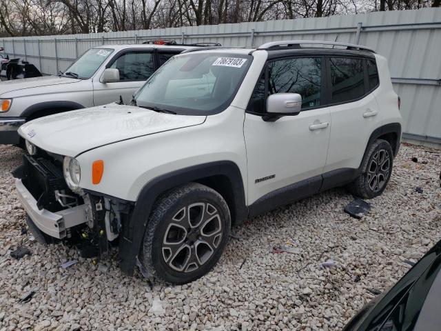 Obraz 2015 JEEP RENEGADE LIMITED 2015