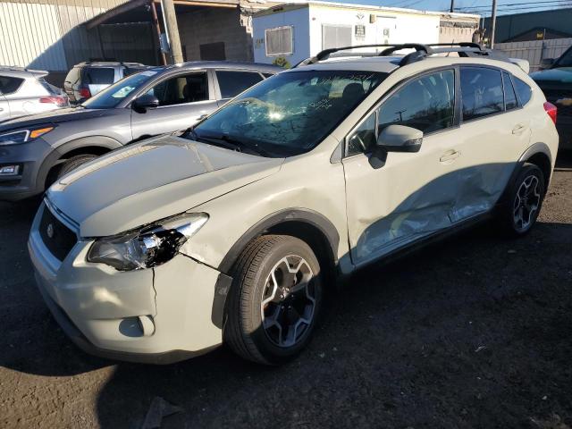Image 1 of 2015 SUBARU XV CROSSTREK 2.0 LIMITED 2015 with VIN JF2GPAMC6FH213020