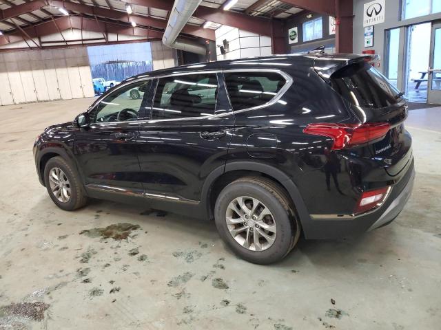 Image 2 of 2019 HYUNDAI SANTA FE SEL 2019 with VIN 5NMS3CAD2KH003939
