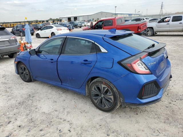 Image 2 of 2018 HONDA CIVIC EX 2018 with VIN SHHFK7H65JU217566
