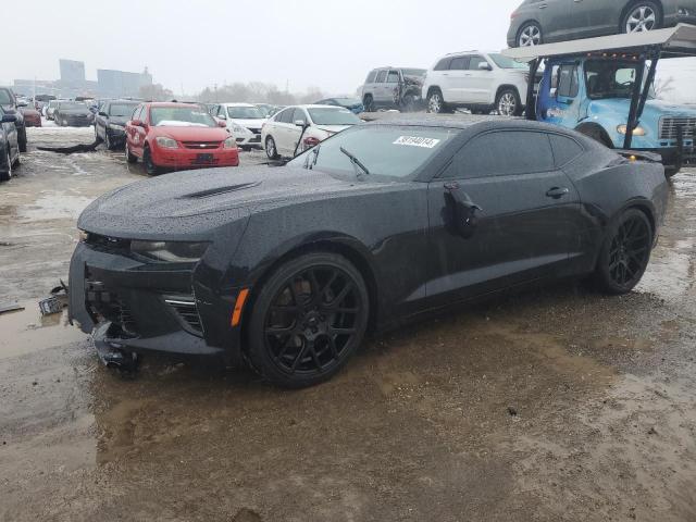Obraz 1 z 2017 CHEVROLET CAMARO SS 2017 z VIN 1G1FH1R76H0121015