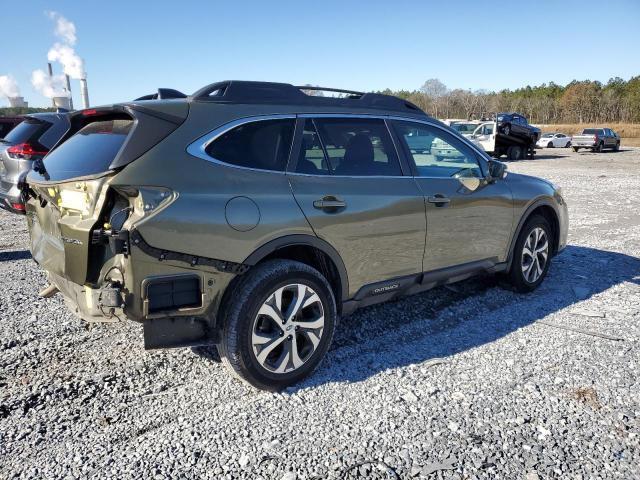 Изображение 3 2020 SUBARU OUTBACK LIMITED 2020 с VIN 4S4BTANC4L3239588