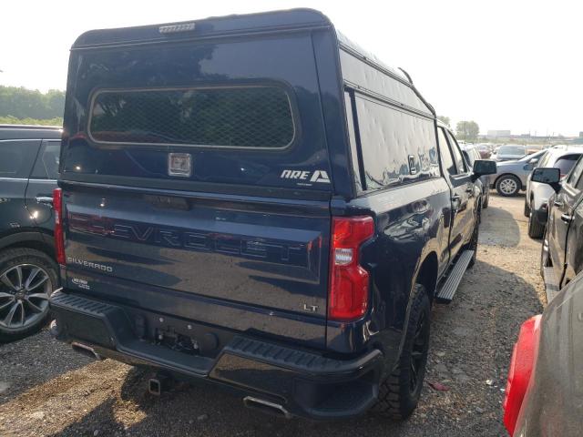 Image 3 of 2019 CHEVROLET SILVERADO K1500 LT TRAIL BOSS 2019 with VIN 1GCPYFED5KZ374284