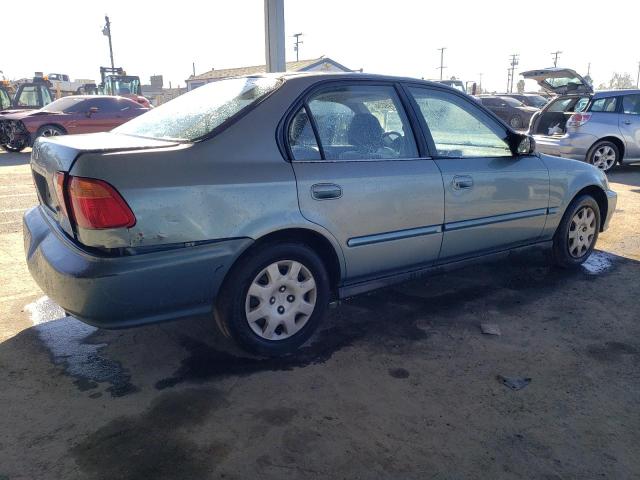 Изображение 3 2000 HONDA CIVIC BASE 2000 с VIN 2HGEJ6612YH581466
