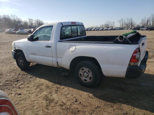 Изображение 2 2009 TOYOTA TACOMA  2009 с VIN 5TENX22NX9Z625556