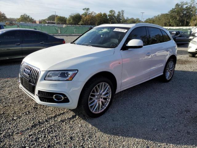 Obraz 2017 AUDI Q5 PREMIUM PLUS 2017