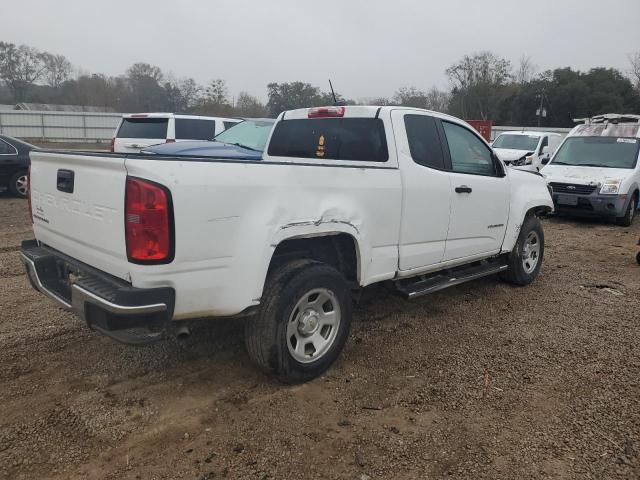 Image 3 of 2021 CHEVROLET COLORADO  2021 with VIN 1GCHSBEAXM1149817