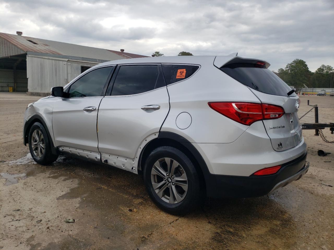Obraz 2 z 2015 HYUNDAI SANTA FE SPORT  2015 z VIN 5XYZT3LB2FG280231
