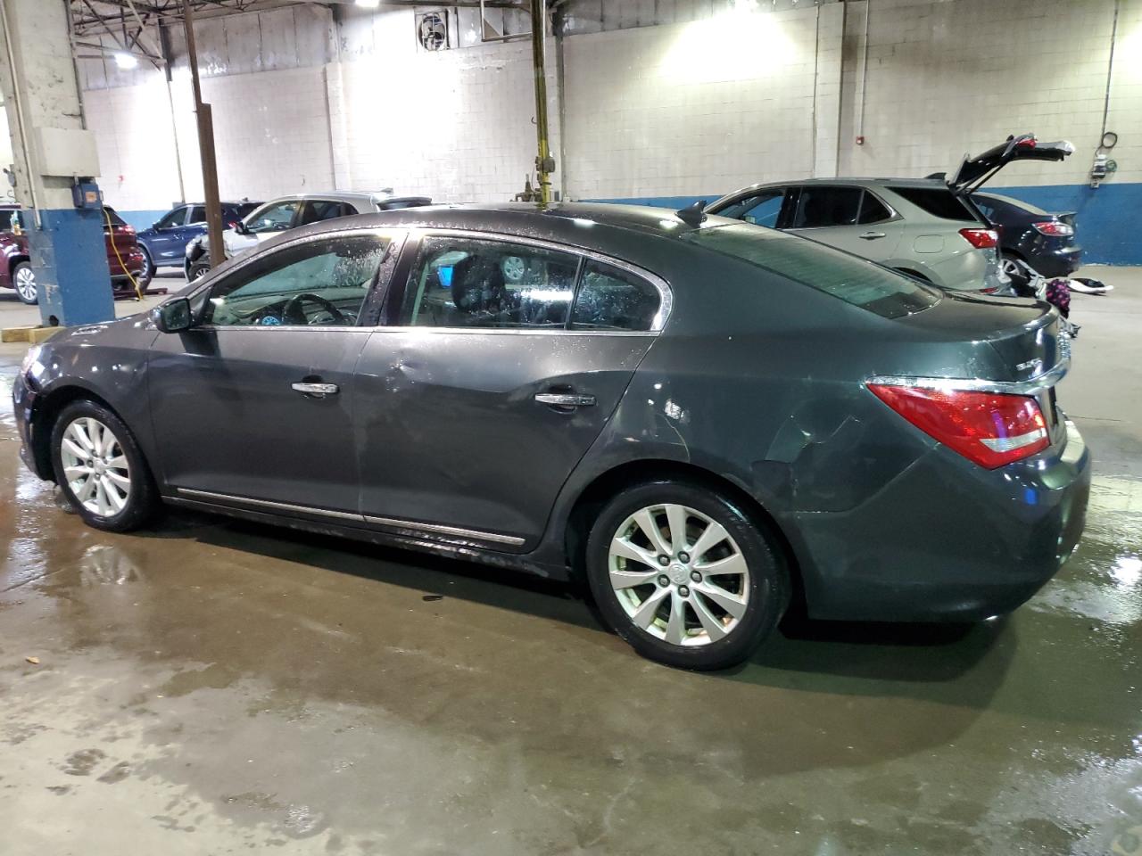 Изображение 2 2014 BUICK LACROSSE  2014 с VIN 1G4GA5GR3EF162010