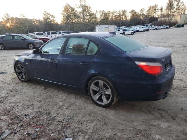 Изображение 2 2008 BMW 528 I 2008 с VIN WBANU53558CT10795