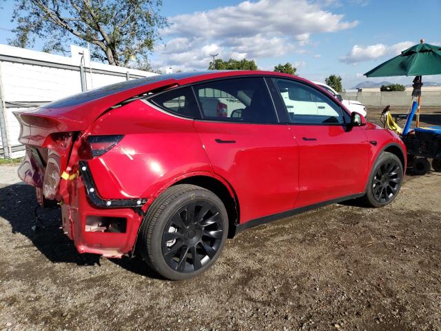 Image 3 of 2023 TESLA MODEL Y  2023 with VIN 7SAYGDEE3PF958977