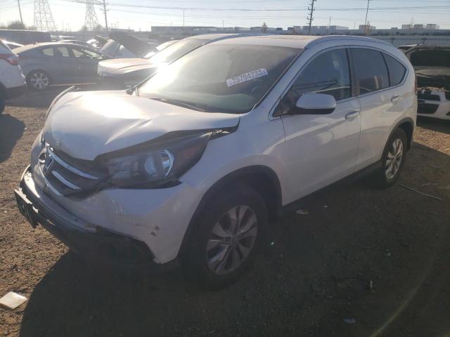 Obraz 1 z 2014 HONDA CR-V EXL 2014 z VIN 5J6RM4H77EL057624