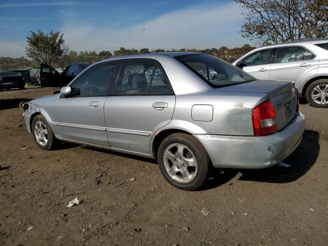 Изображение 2 2002 MAZDA PROTEGE DX 2002 с VIN JM1BJ225121588787