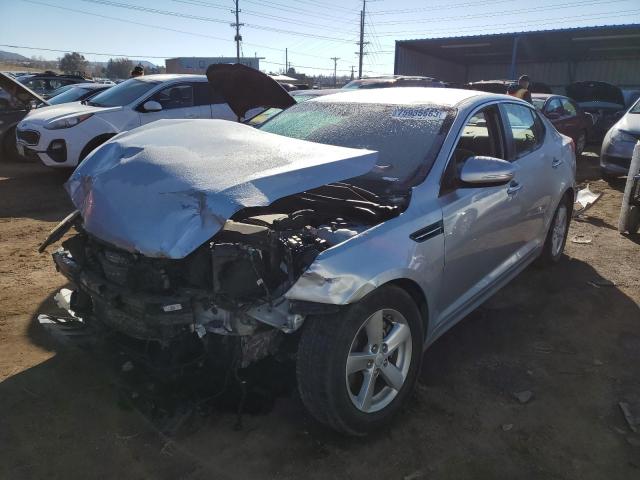 Image 1 of 2015 KIA OPTIMA LX 2015 with VIN 5XXGM4A70FG475791