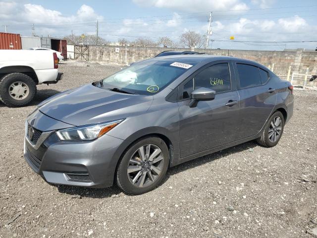 Image 1 of 2020 NISSAN VERSA SV 2020 with VIN 3N1CN8EV7LL808244