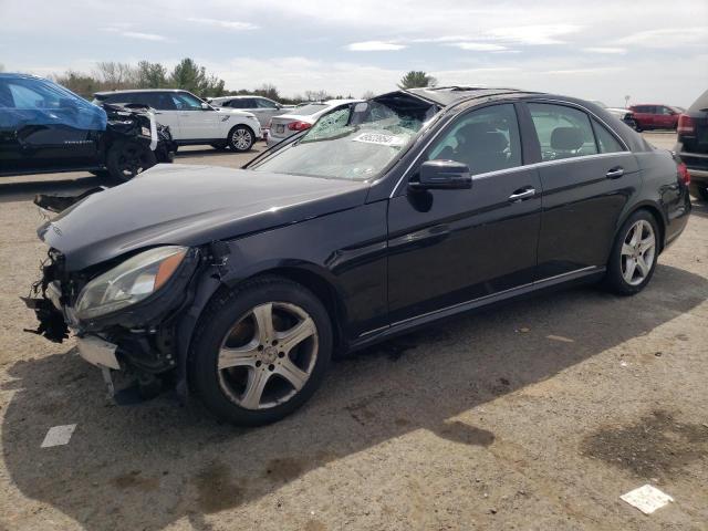 Image 1 of 2016 MERCEDES-BENZ E 350 4MATIC 2016 with VIN WDDHF8JB7GB216500