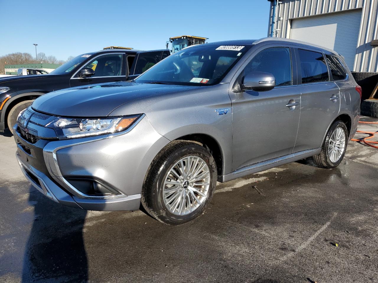 2022 MITSUBISHI OUTLANDER SEL 2022 image