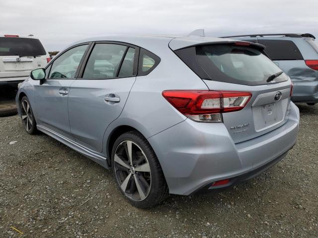 Image 2 of 2017 SUBARU IMPREZA SPORT 2017 with VIN 4S3GTAM66H3710198