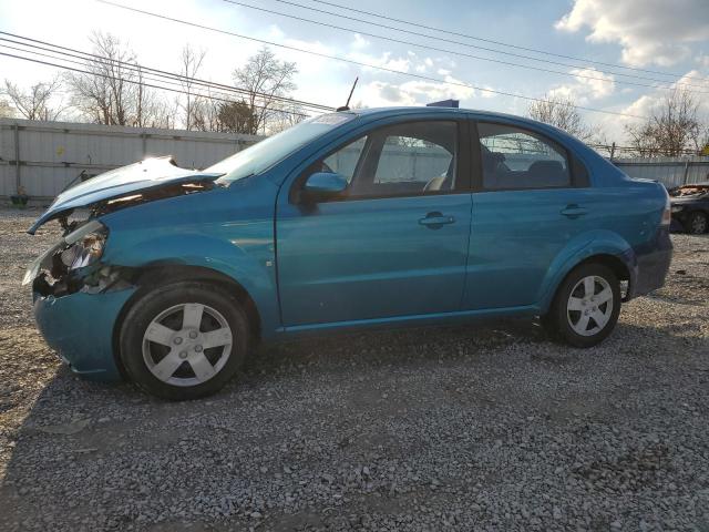 Obraz 2009 CHEVROLET AVEO LS 2009