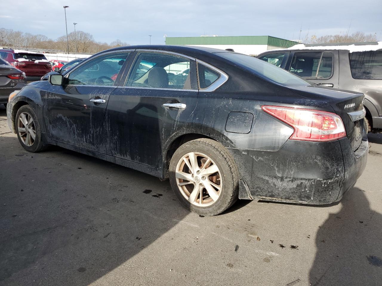 Image 2 of 2013 NISSAN ALTIMA 2.5 2013 with VIN 1N4AL3AP8DC130434
