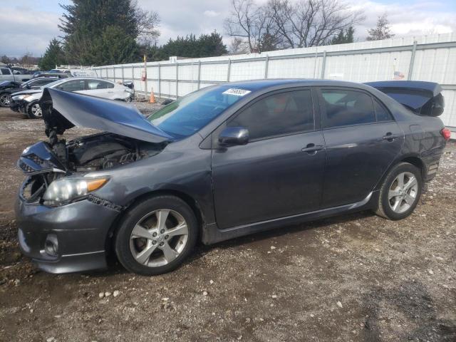 Изображение 1 2011 TOYOTA COROLLA BASE 2011 с VIN 2T1BU4EE2BC547630