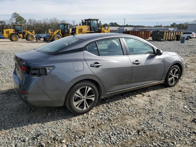 Obraz 3 z 2021 NISSAN SENTRA SV 2021 z VIN 3N1AB8CV3MY252196