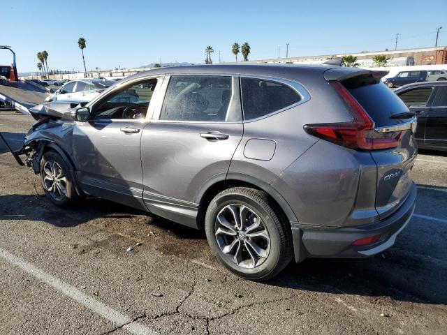 Obraz 2 z 2021 HONDA CR-V EX 2021 z VIN 2HKRW1H57MH405969