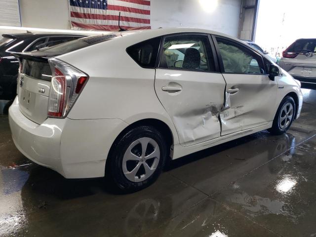 Obraz 3 z 2014 TOYOTA PRIUS  2014 z VIN JTDKN3DU7E0365906