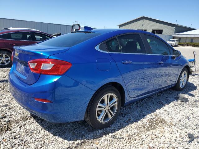Изображение 3 2017 CHEVROLET CRUZE LT 2017 с VIN 1G1BE5SM3H7218405