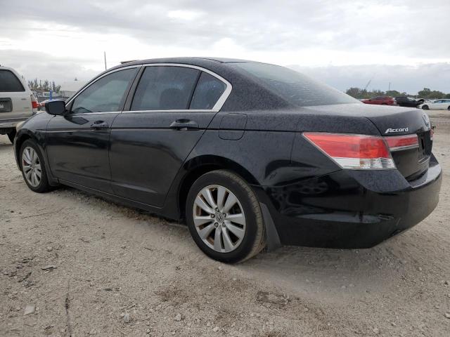 Image 2 of 2012 HONDA ACCORD EX 2012 with VIN 1HGCP2F72CA170062