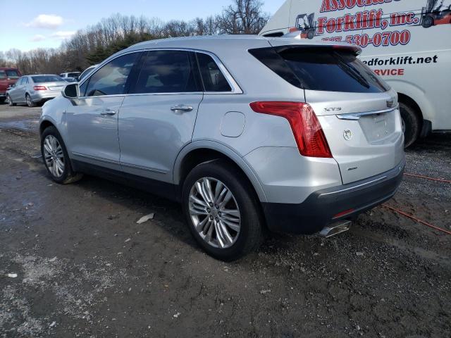 Obraz 2 z 2018 CADILLAC XT5 PREMIUM LUXURY 2018 z VIN 1GYKNFRS8JZ235030