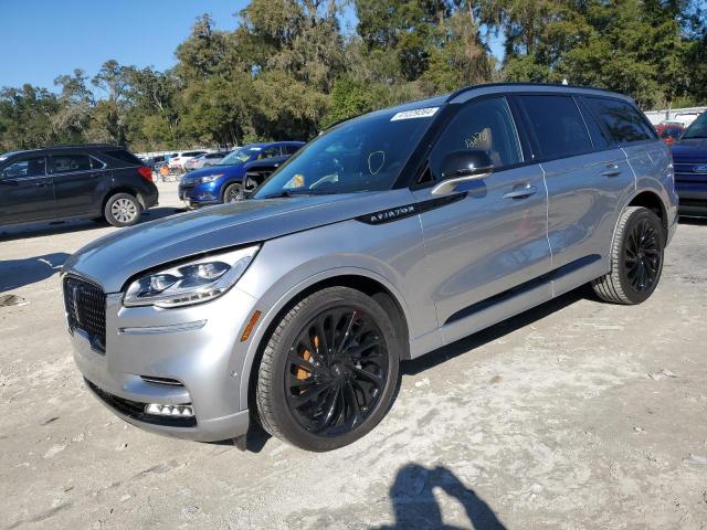 Image 1 of 2023 LINCOLN AVIATOR RESERVE 2023 with VIN 5LM5J7WCXPGL07375