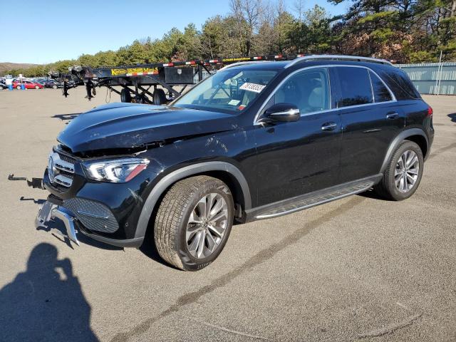 Obraz 1 z 2020 MERCEDES-BENZ GLE 350 4MATIC 2020 z VIN 4JGFB4KB7LA289107