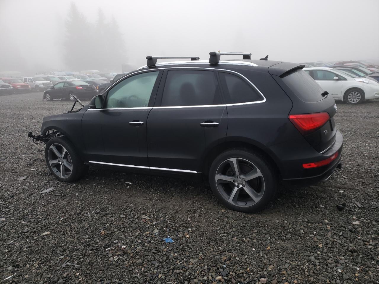 Obraz 2 z 2015 AUDI Q5 TDI PREMIUM PLUS 2015 z VIN WA1CMAFP1FA008987