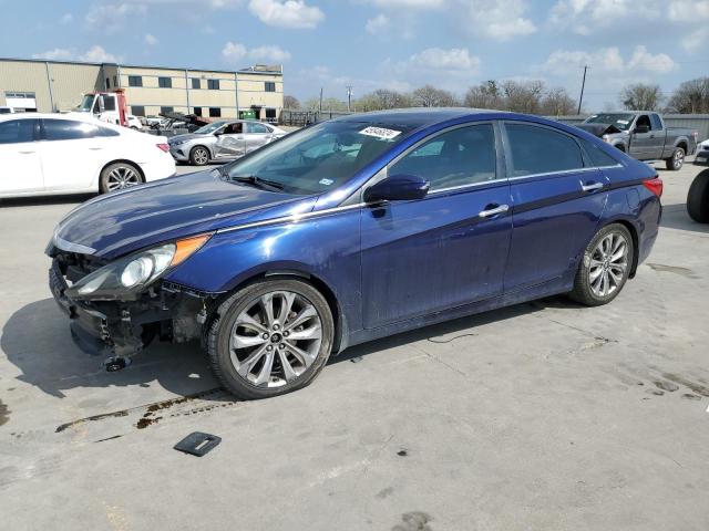 Obraz 1 z 2011 HYUNDAI SONATA SE 2011 z VIN 5NPEC4AB7BH193256