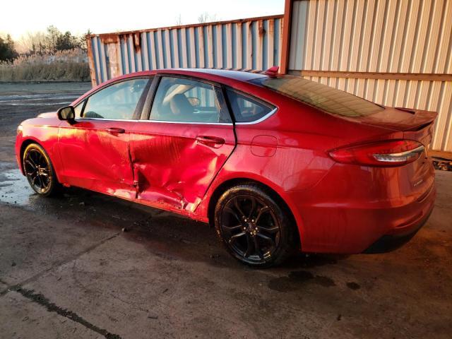 Изображение 2 2020 FORD FUSION SE 2020 с VIN 3FA6P0HDXLR169854
