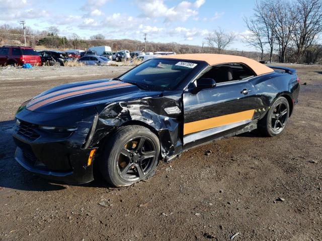 Obraz 1 z 2020 CHEVROLET CAMARO LS 2020 z VIN 1G1FB3DS2L0106822